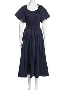 La Ligne dress, navy blue, medium